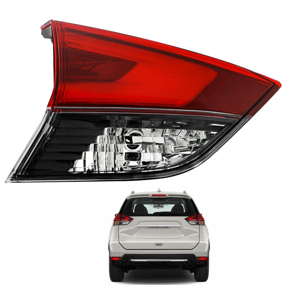 Tail Light Assembly Inner Left Side for 2017-2019 Rogue
