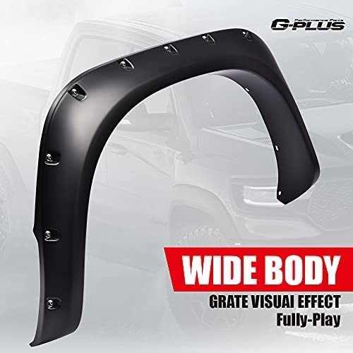 Fender Flares Dodge Ram 1500 2002-2008