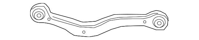 Genuine GM Trailing Arm 84862999