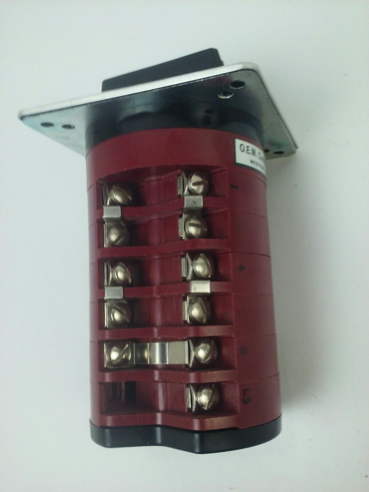 O.E.M. CONTROLS VN406S234 CAM SWITCH