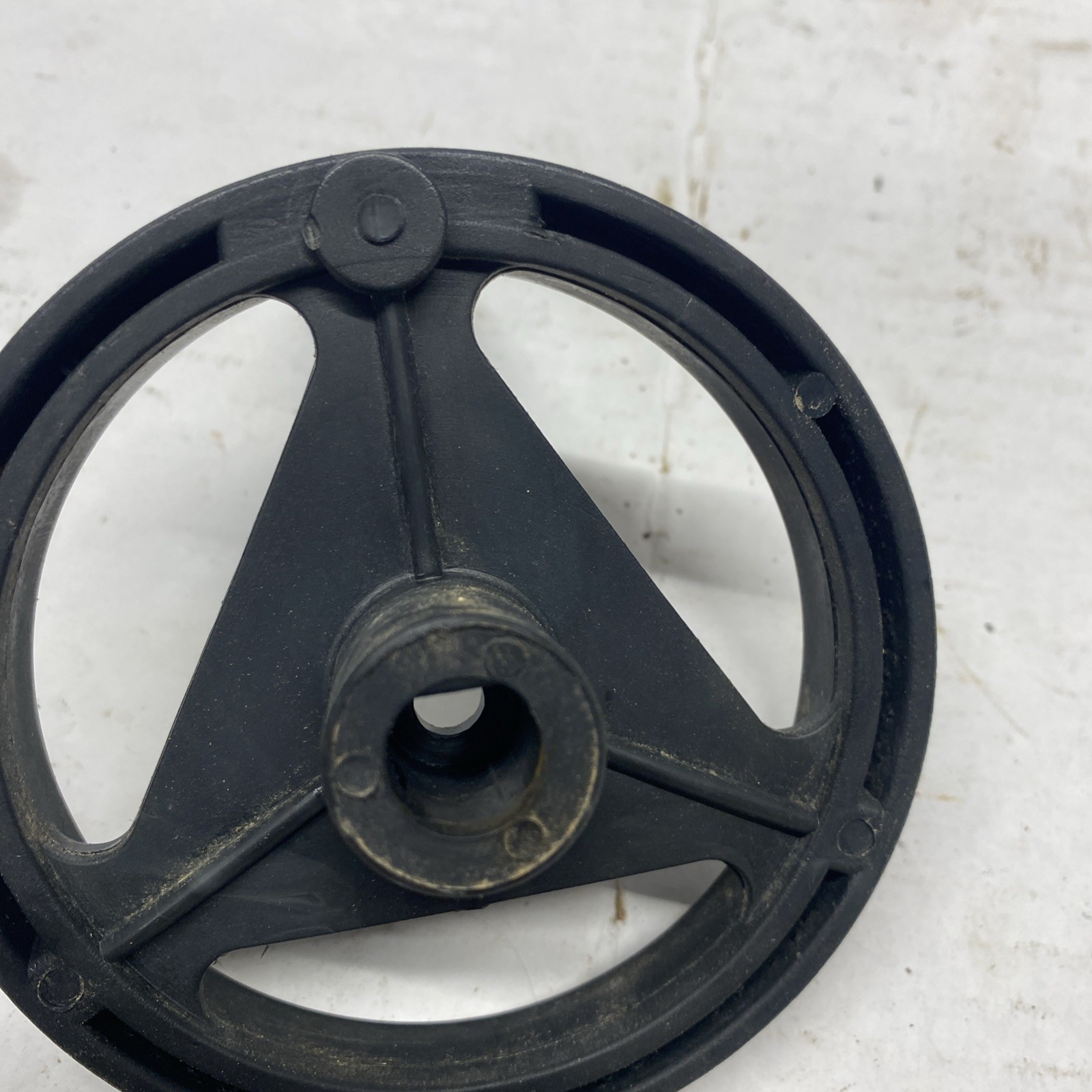 Delta ShopMaster 10" Table Saw Md TS200 Wheel Handle DTS-99