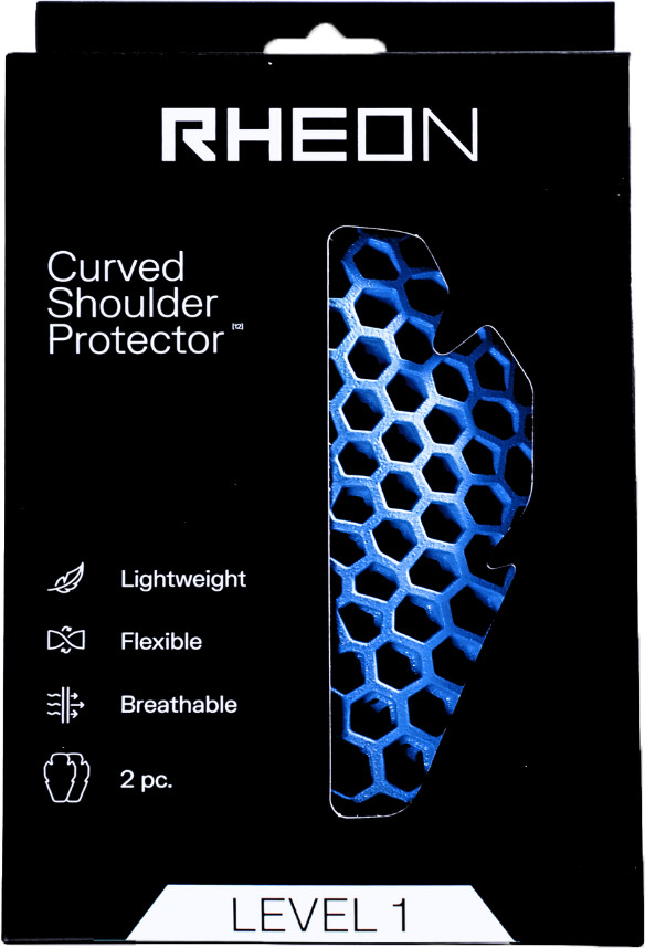 Level For 1 Type B Shoulder Curved Pair