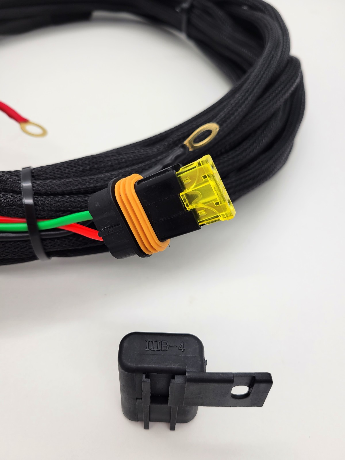 Wiring Harness for John Deere Autotrac Display, Receiver And ATU200 PROCABJD2