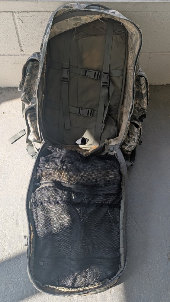 FORCE PROTECTOR GEAR TAC Pack Extreme Multicam Pattern