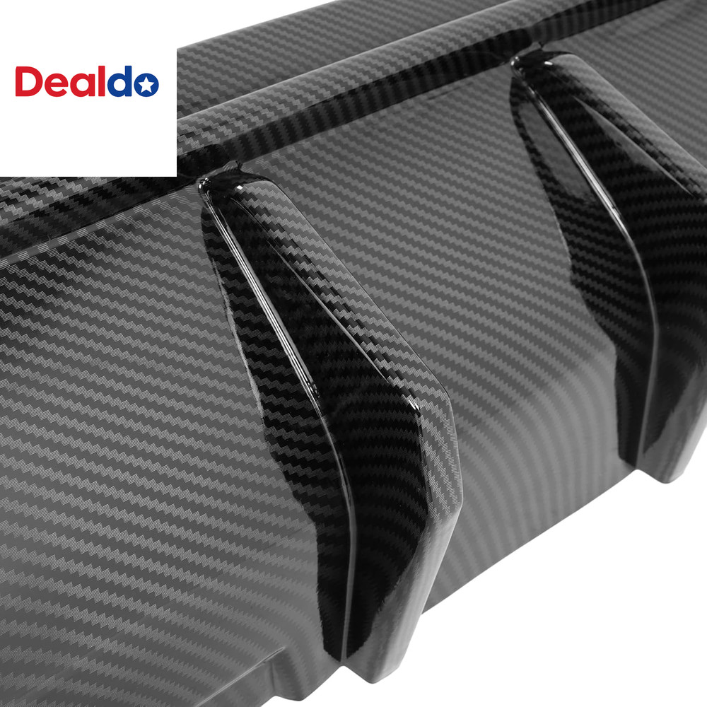 Rear Bumper Diffuser Compatible with 2015-2023 Chrysler 300 Models Lower Bumper