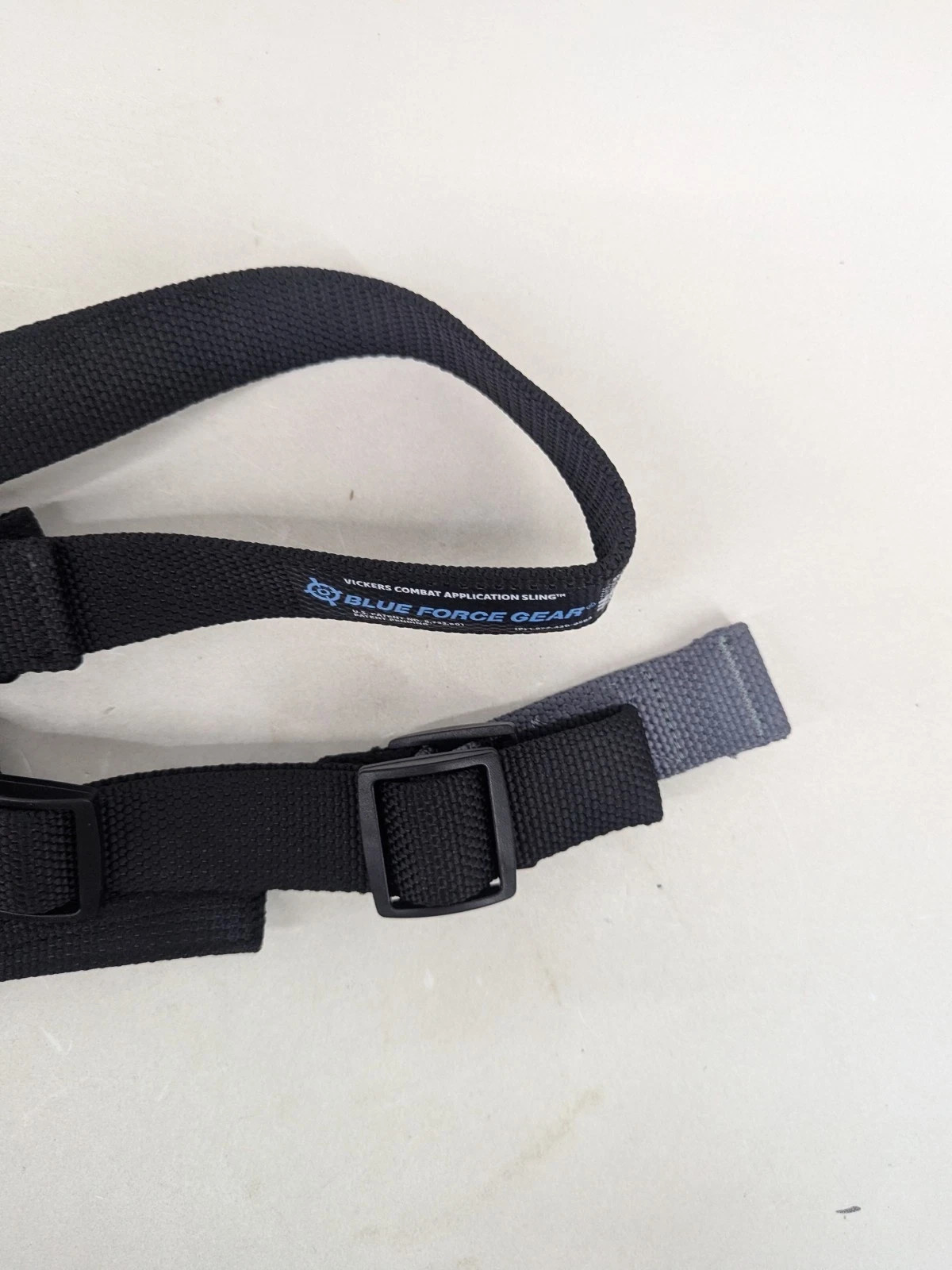 Blue Force Gear Vickers Sling 2-Point Combat Adjustable 54"-64" Tactical Non-pad