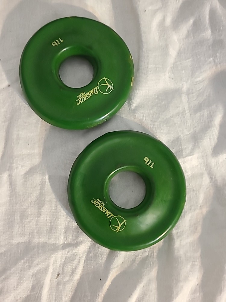 Danskin Adjustable Weight Dumbells