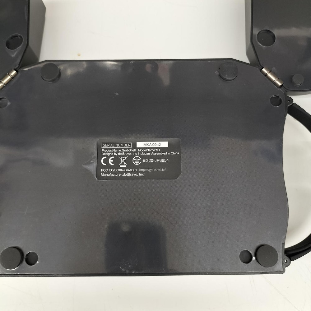 Gaming Keyboard Model GRABSHELL DOTBRAVO