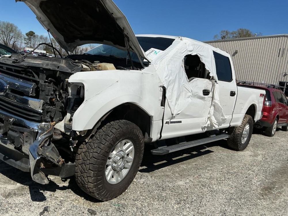 F250SD 2017 Glove Box 4999861