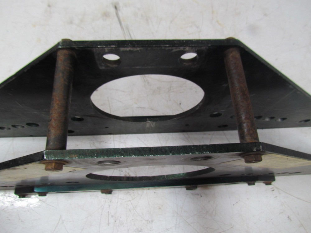 Greenlee 883 Bender Frame Hydraulic Pipe Conduit Frame only