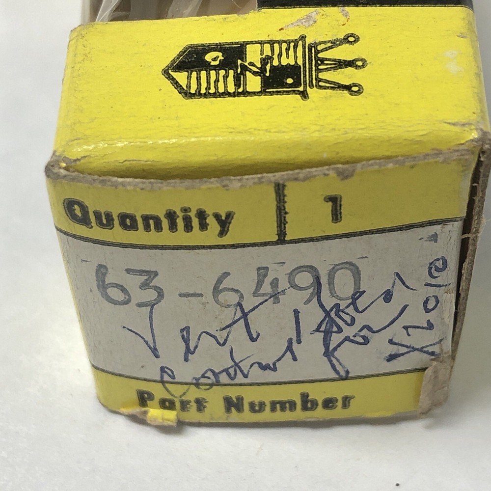 Zenith 63-6490 - Vintage Electronics