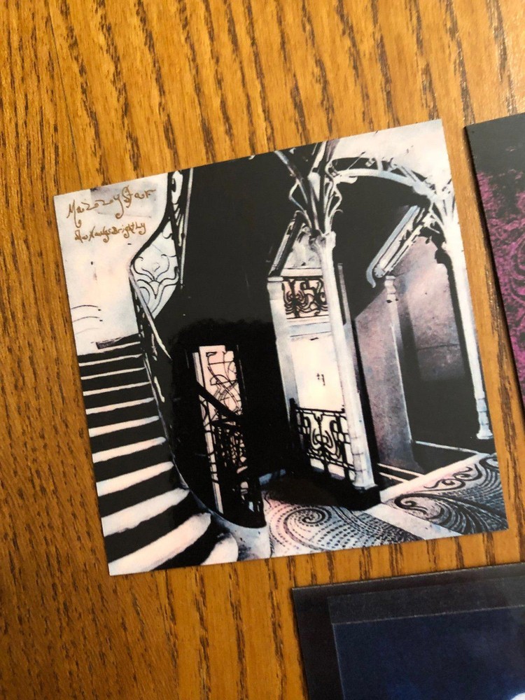 Mazzy Star fridge magnets