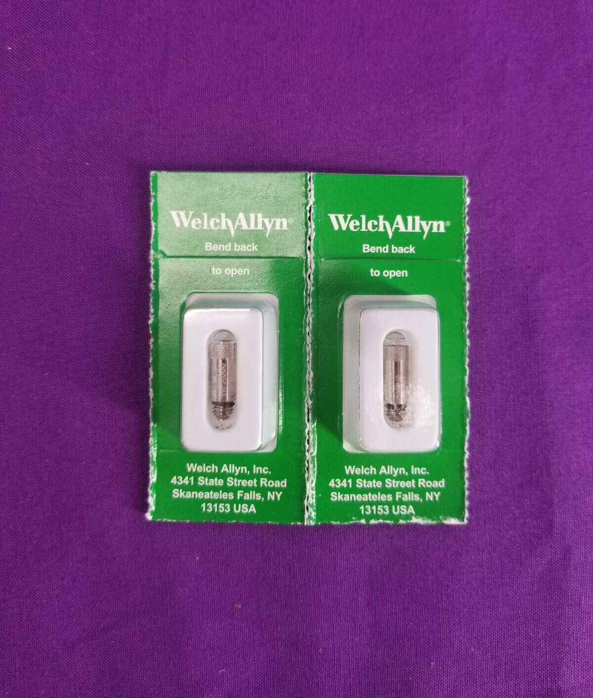 Welch Allyn Comprehensive Laryngoscope kit