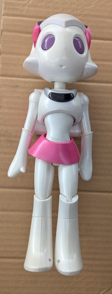 Sakura Best Friend Robot Interactive  Electronic  ( Works )