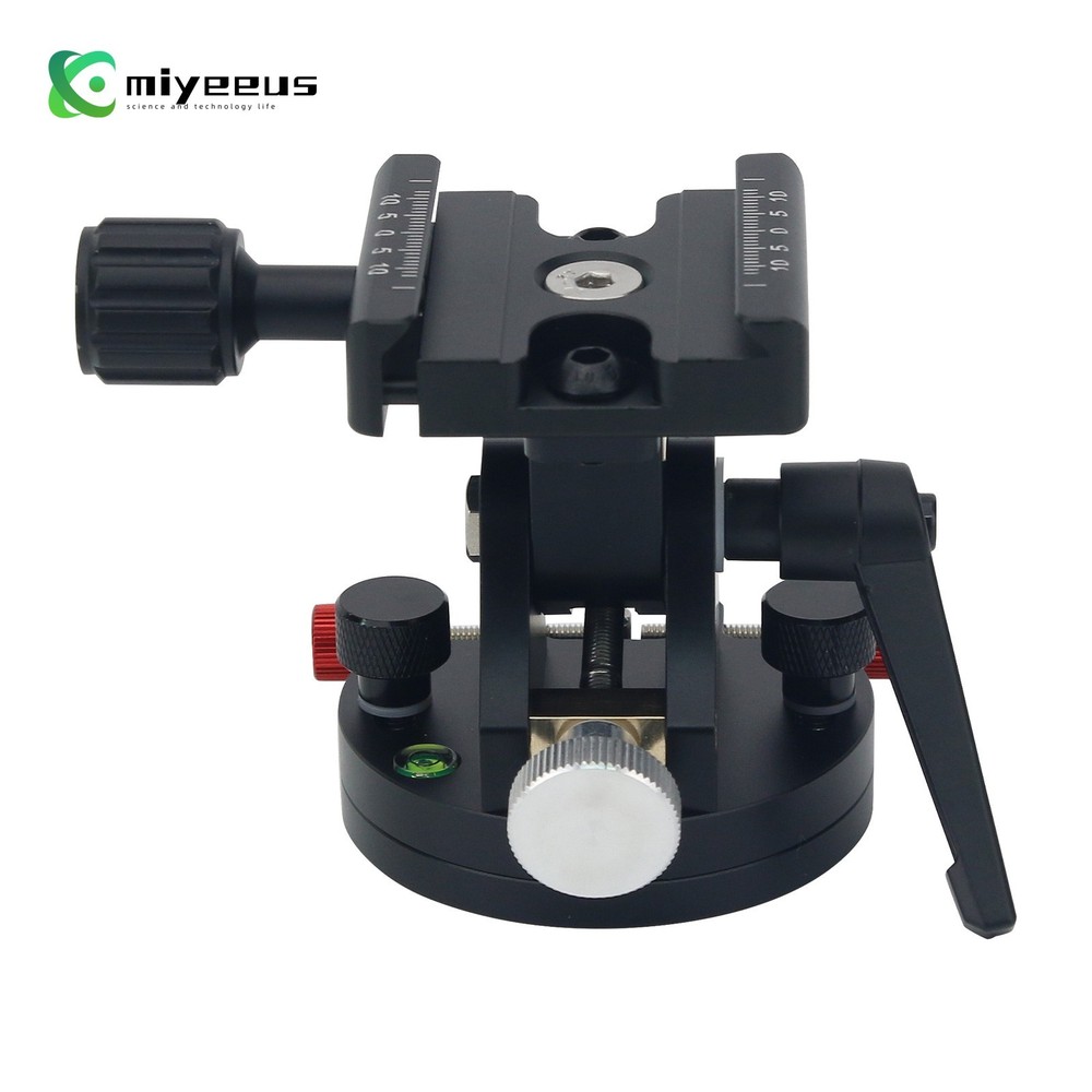 Nano Light Adventurer Equatorial Mount Integrated Built-in Laser Pointer w/ Base