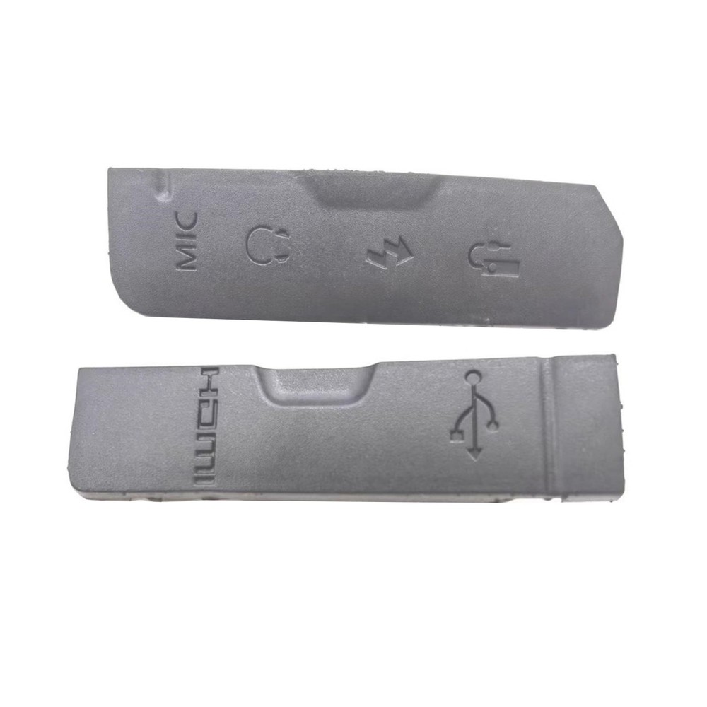 USB Interface Rubber Cover Protective Cap for Canon EOS 7D2 7D Mark II Camera