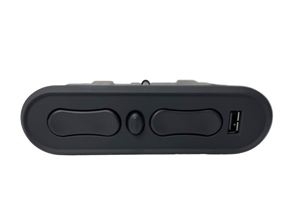 Flexsteel - Power Recliner & Headrest Button Control with USB & Home Button