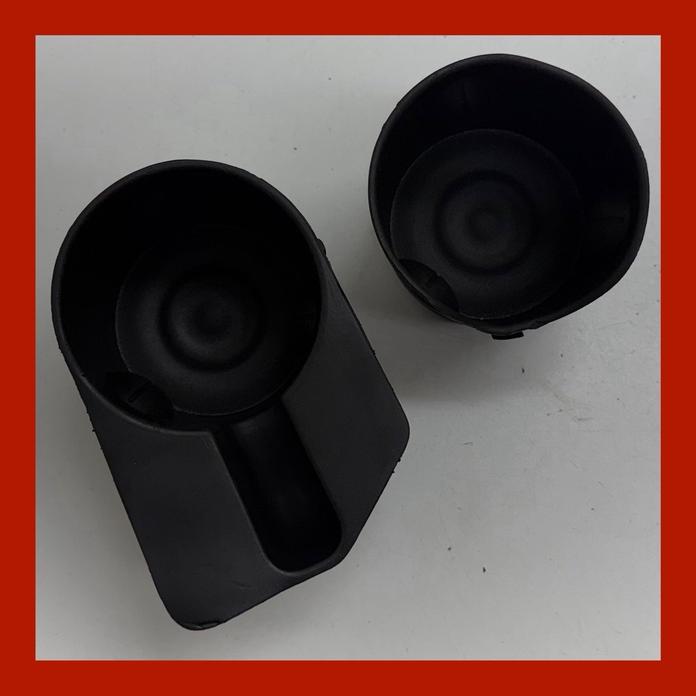 2015 - 2022 Ram Promaster CITY CONSOLE RUBBER CUP HOLDER INSERT SET P33