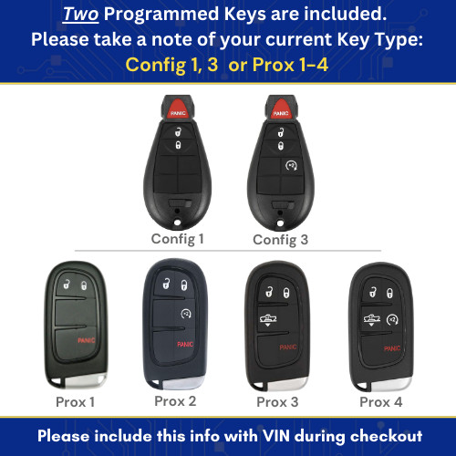 2015 RAM 1500-5500 RF Hub Module Part# 68234887AE w/ programmed keys