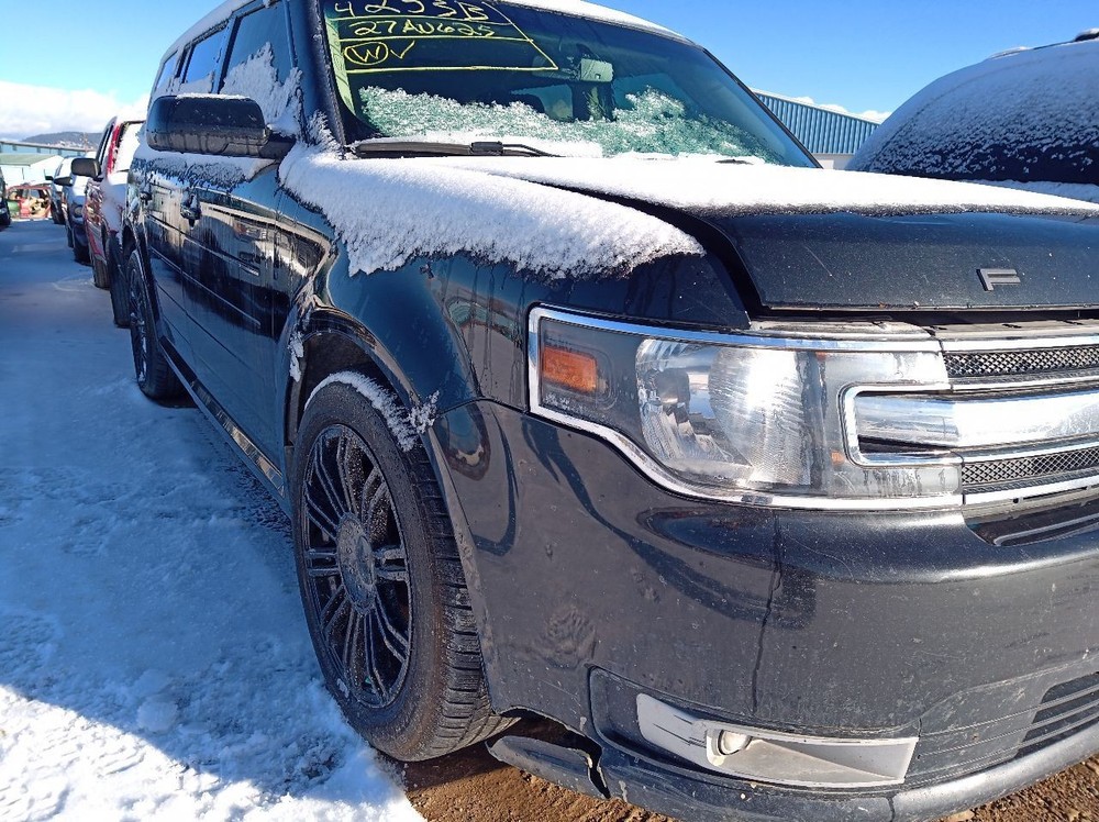 2014 FLEX Jack and Spare Tire Tools 12602381