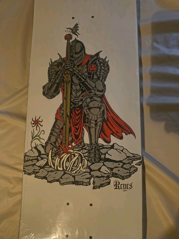 Welcome Reyes 9 Inch Skateboard Deck