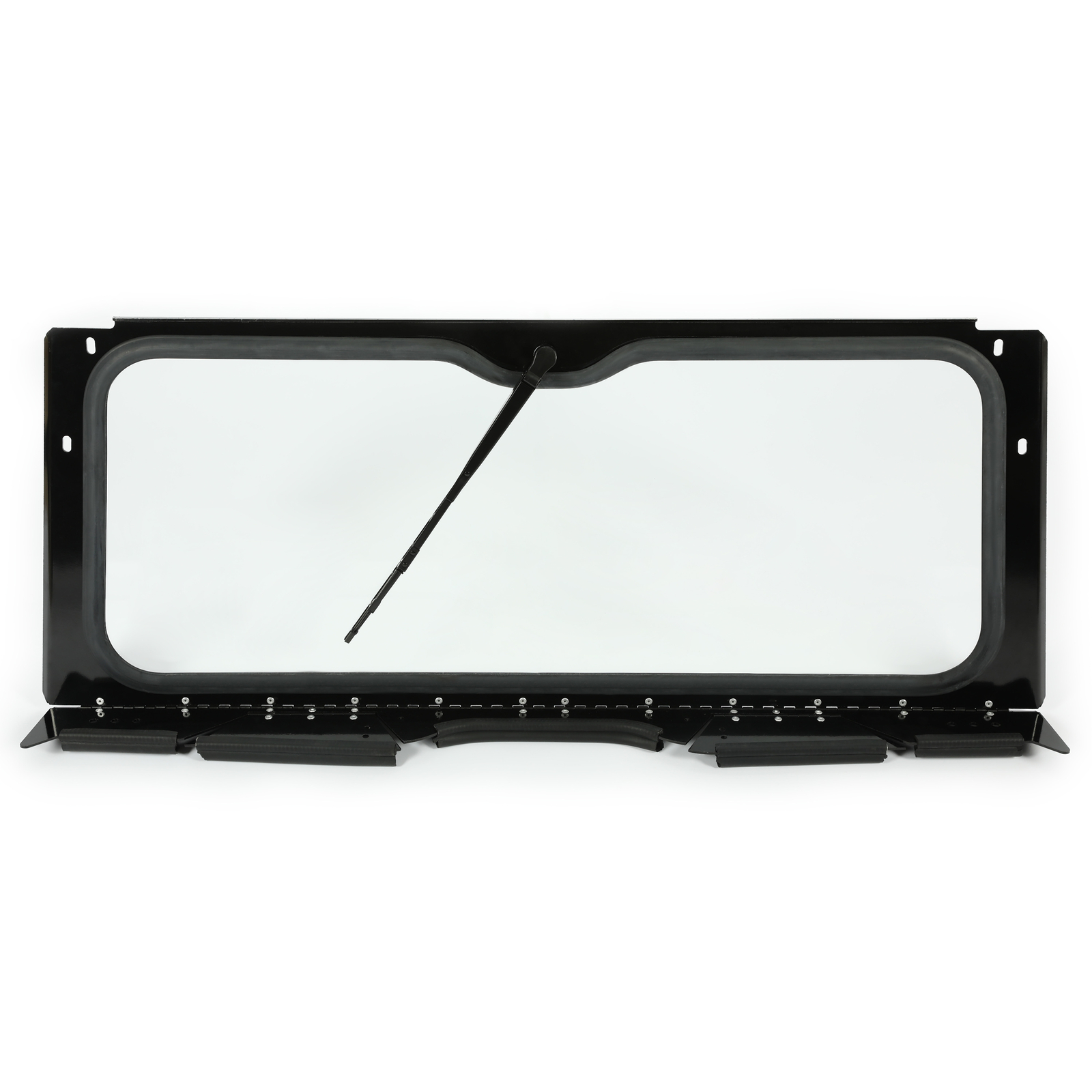 Full Glass Windshield W/Wiper For Honda Talon 1000R/1000X 2019-2024