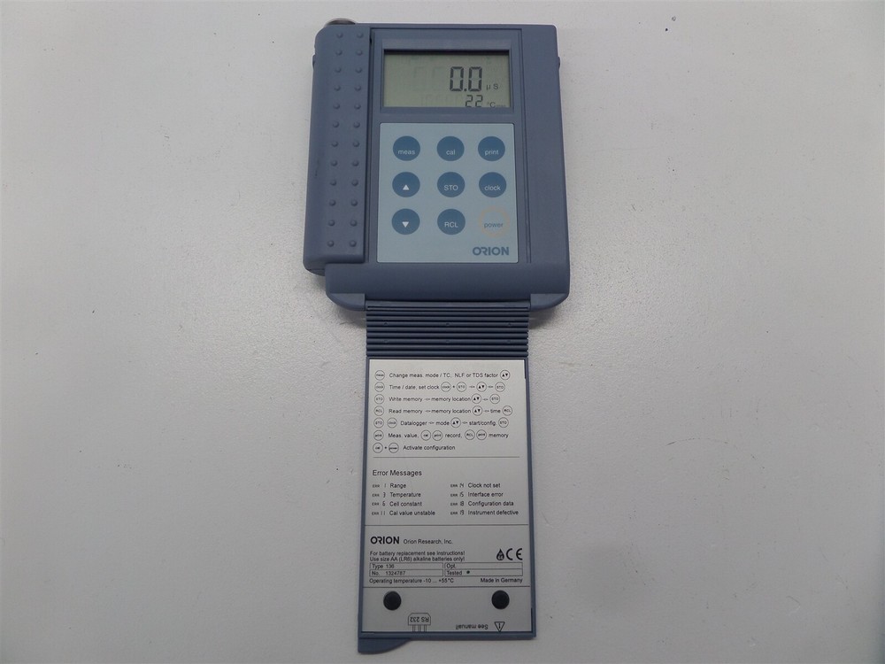 Thermo Orion Model 136 pH Meter