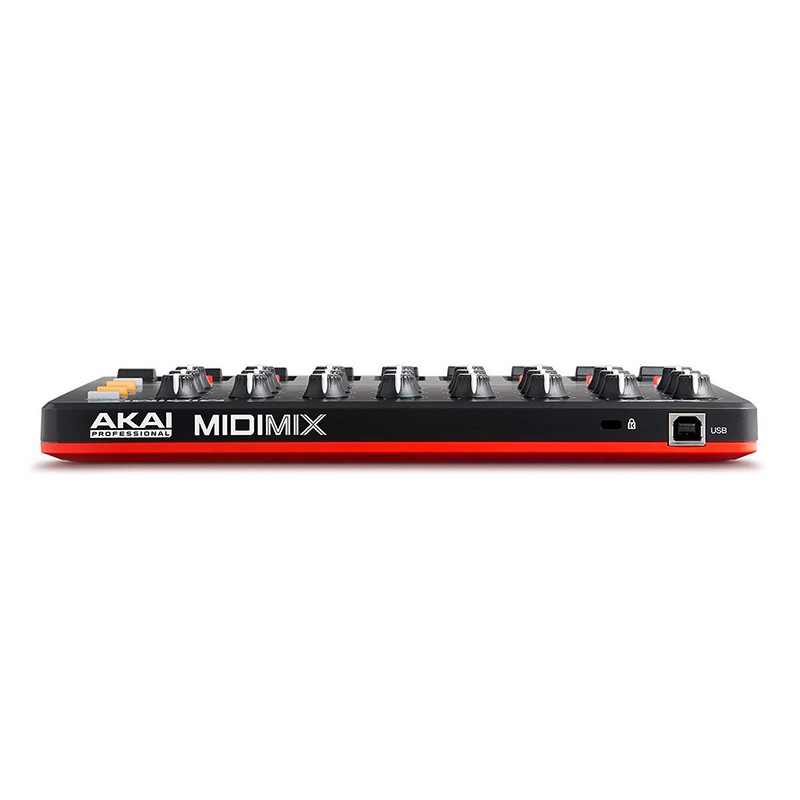 AKAI MIDI MIX MIDIMIX High-Performance Portable Mixer DAW Controller