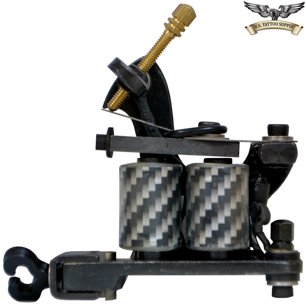 IronWorkHorse "Claw" Coil Tattoo Machine