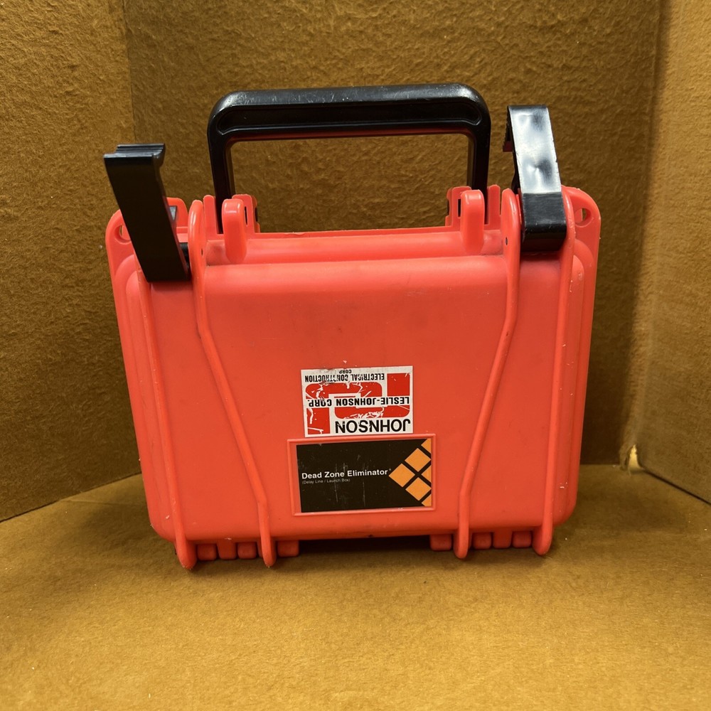 Fiber Plus Int DZE Dead Zone Eliminator 5 Launch Cables D5352-S1000 Meter