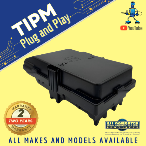 2015 Chrysler 200 TIPM Part# 68263031 *Programming Included*