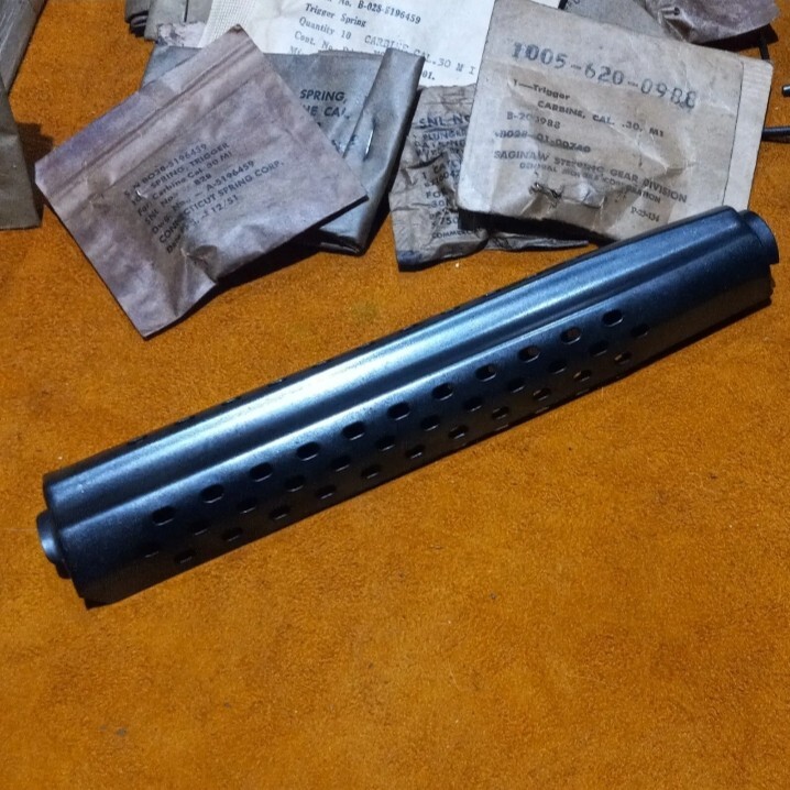 M1 Carbine Handguard Steel Oval Hole