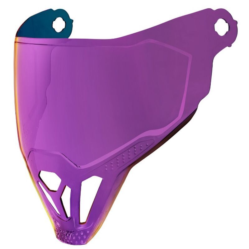 Icon Airflite ForceShield Helmet Face Replacement shield - Pick Color