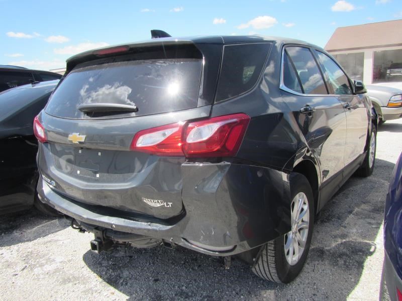 2018 EQUINOX Speedometer 2152547