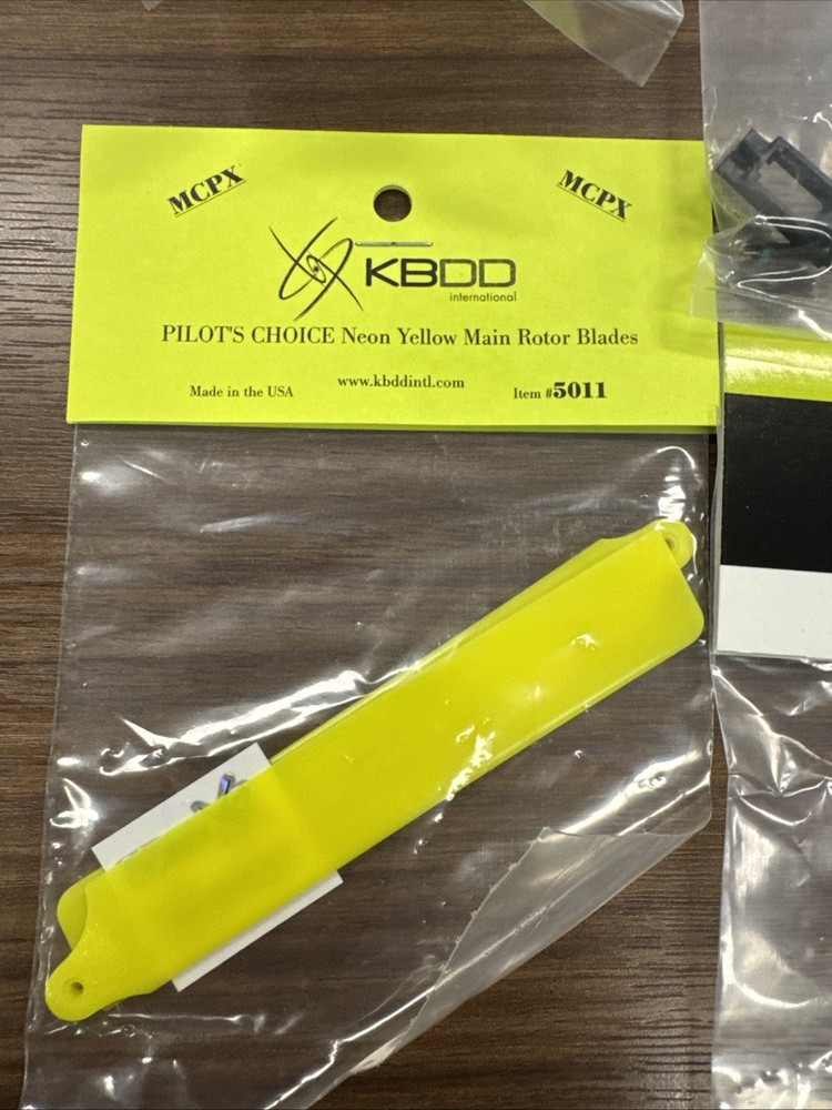 Blade Mcp X Parts Lot