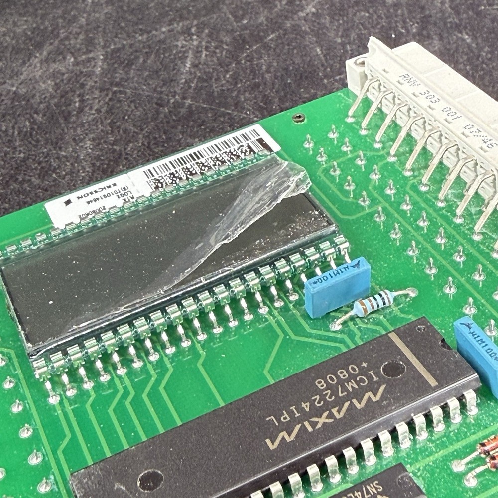 DISPLAY CARD LOG2 PER ERICSSON MD110 CODICE: ROA 119 4273/2