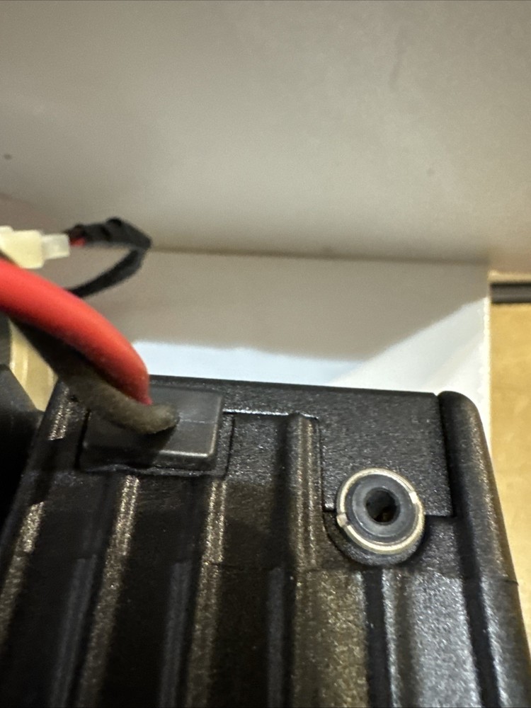 Vertex FTL-2011 VHF/FM Transceiver/ As Is