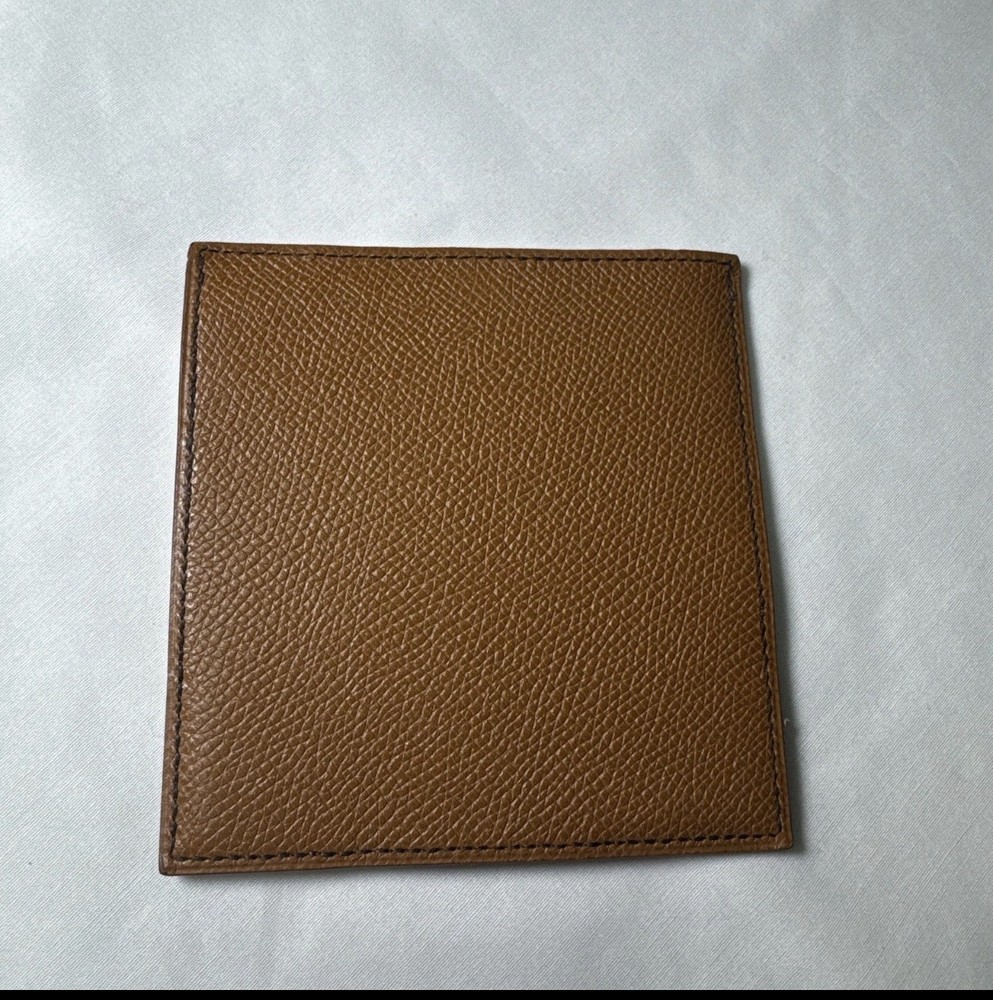 HERMES NOTEBOOK With Cardholder