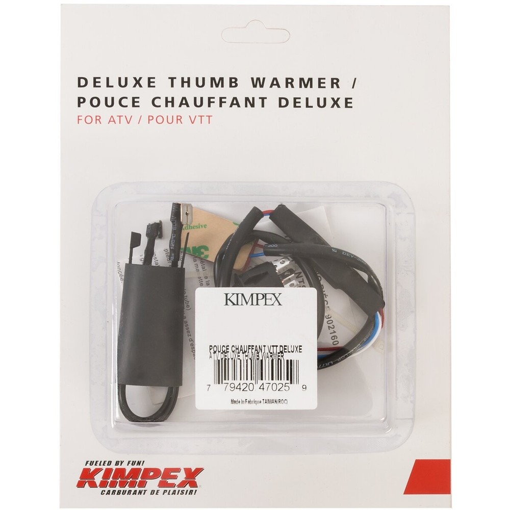 Kimpex Deluxe Thumb Warmer Kit - 902160