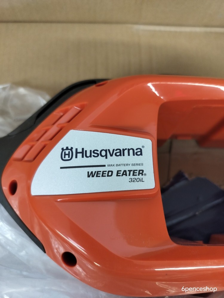 OB-Tool Only-Husqvarna 320iL 16" Cordless String Trimmer