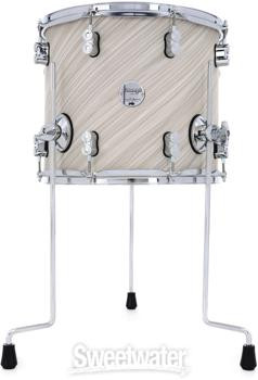 PDP Concept Maple Bop 3-piece Shell Pack - Twisted Ivory