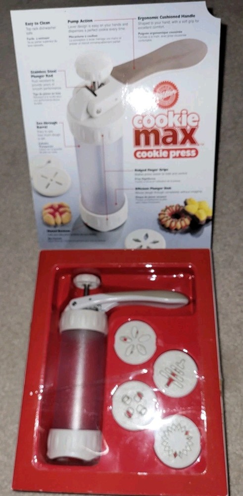 Wiltoncookie Max Press Cushion Grip Handle 12 Unique Design