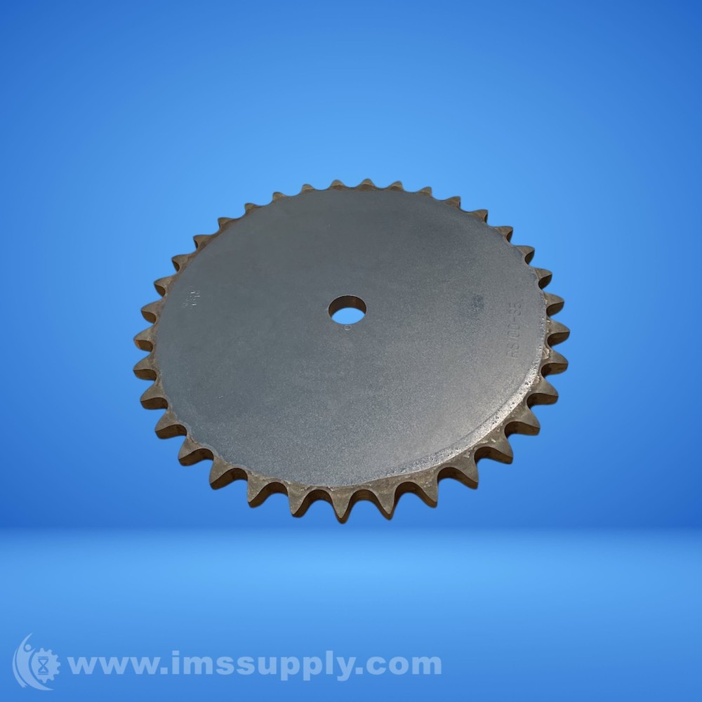 Tsubaki RS100-35 Roller Chain Sprocket FNOB