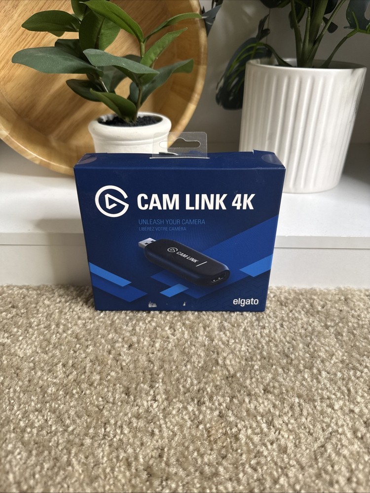 Elgato Cam Link 4K USB 3.0