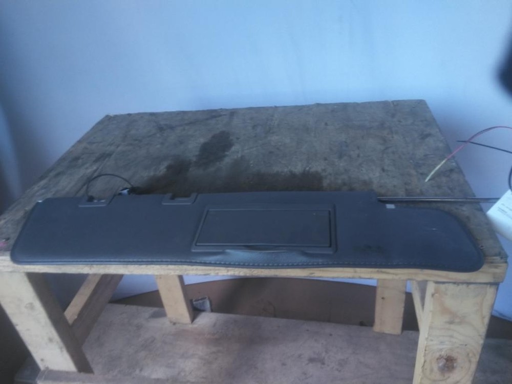 Replaces 2014 FREIGHTLINER CASCADIA 125 INTERIOR SUN VISOR ,  WA