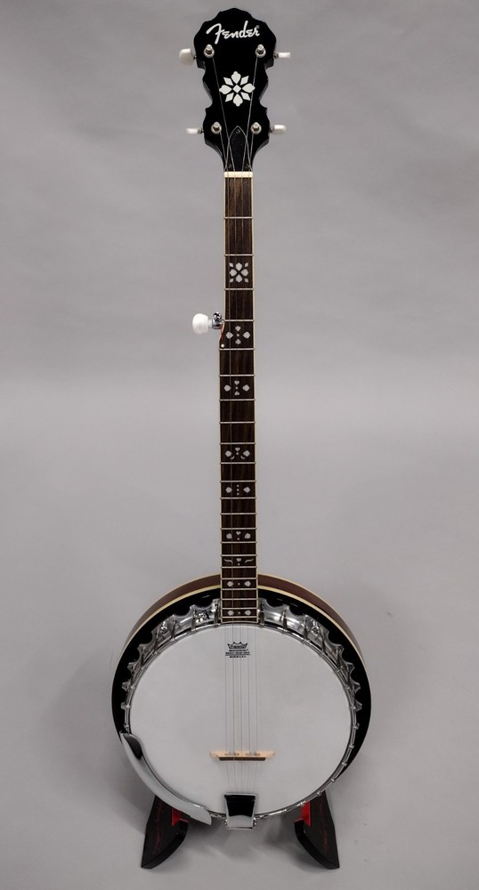 Fender 45 Banjo w/HSC!-LL