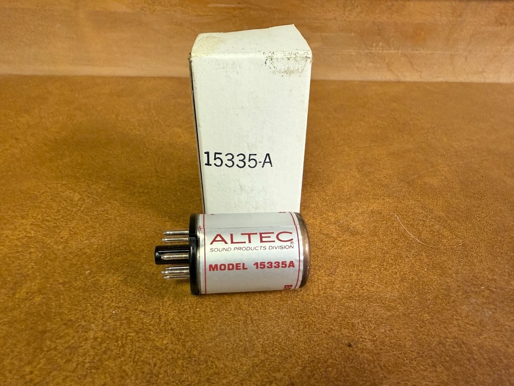 Vintage Altec 15335A Bridging Transformer