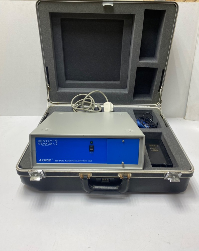 Bently Nevada ADRE 208 Data Acquisition Interface unit Model: 102351-03-01