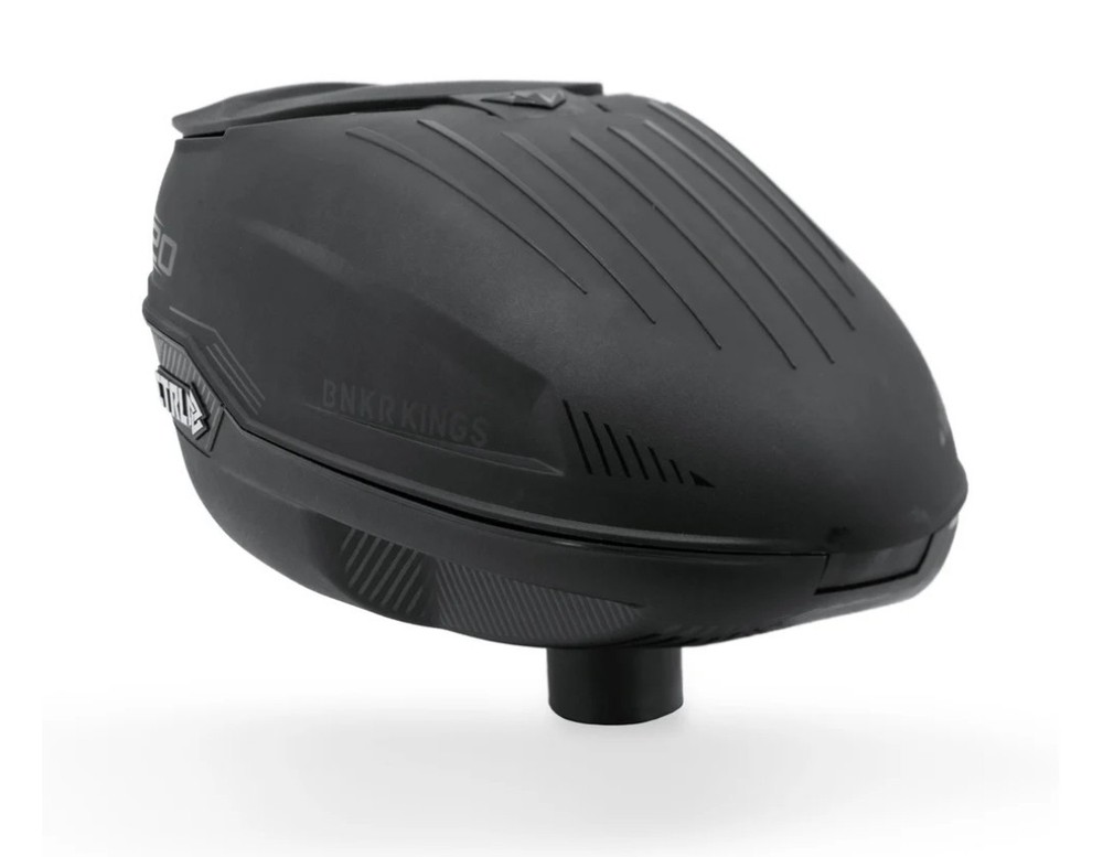 NEW Bunker Kings BK CTRL Plus Sized +20 Top Shell - Black