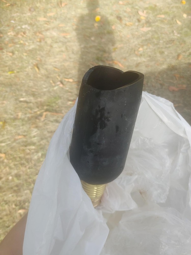Water Jet Drain Cleaner, 1000 ft